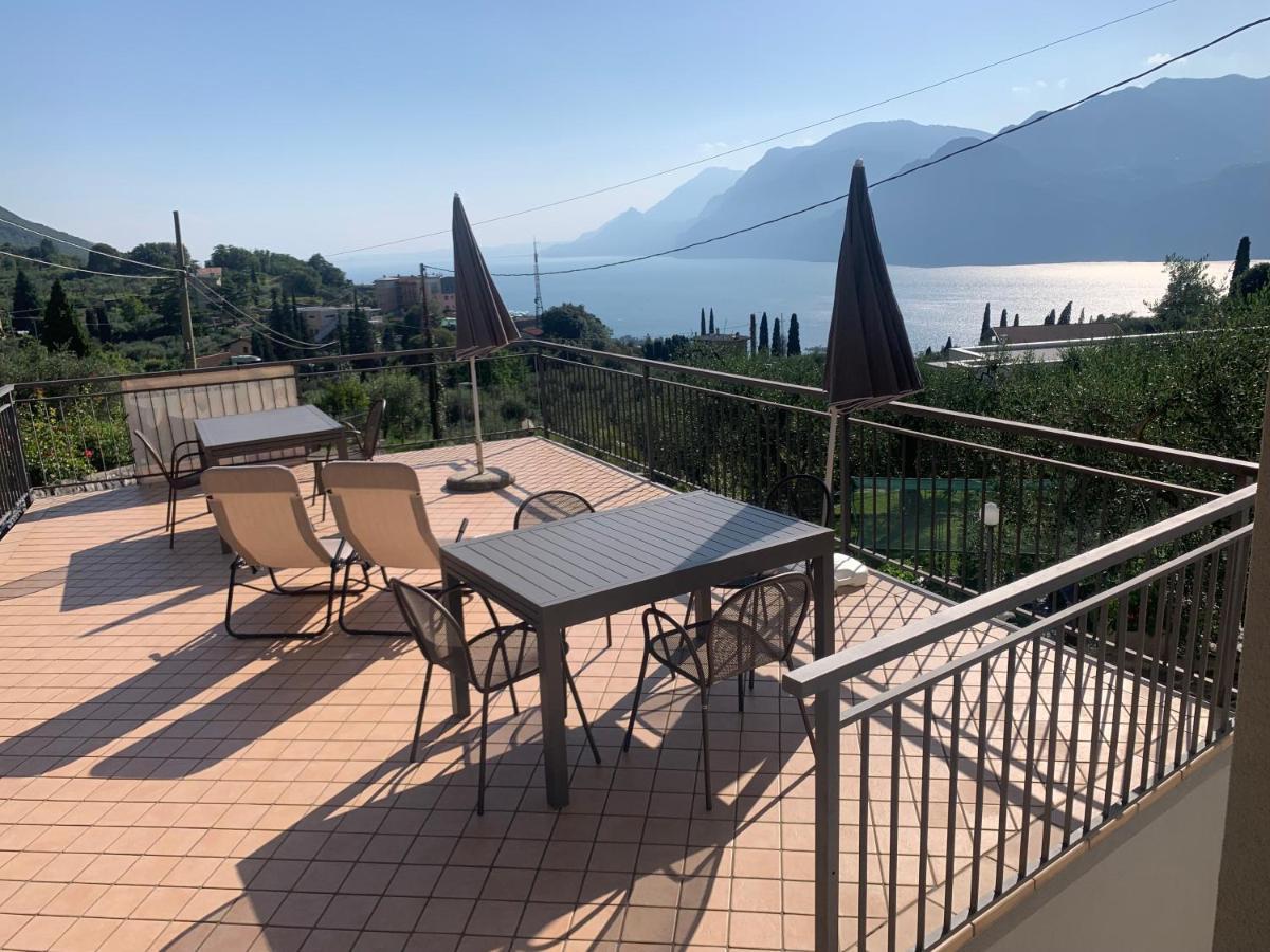 Appartamento Camelia Malcesine Exterior photo