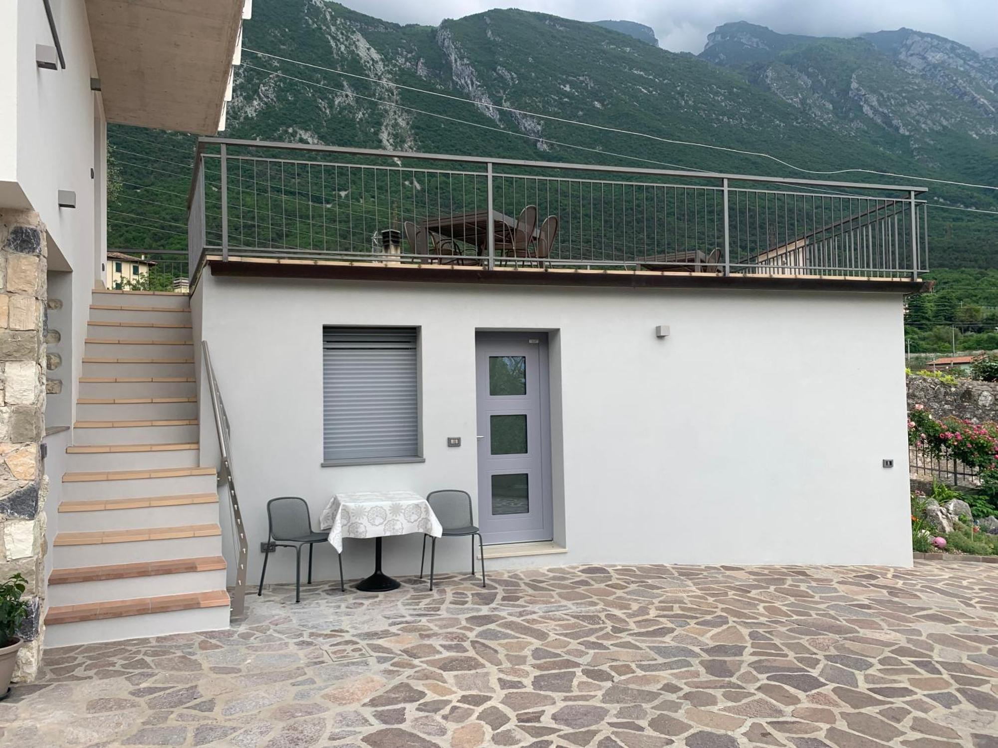 Appartamento Camelia Malcesine Exterior photo